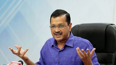 Delhi Chief Minister Arvind Kejriwal. (AAP Media)