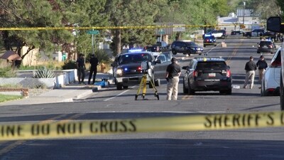 The attack occurred during an all-terrain car racing show in the San Vicente area of the city of Ensenada. (AP/ Representative image ) The attack occurred during an all-terrain car racing show in the San Vicente area of the city of Ensenada. (AP/ Representative image )
