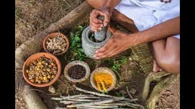 Ayurvedic medicines were found to have positive effect on 31.61% patients within 3 days . (Pic for representation)