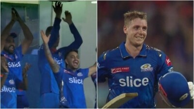 Cameron Green slams his maiden IPL century (IPL) Cameron Green slams his maiden IPL century (IPL)