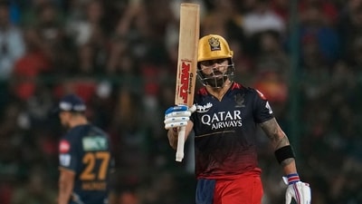Virat Kohli (AP)