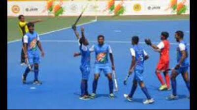 Khelo India University Games will be held in many cities of Uttar Pradesh. (For Representation) Khelo India University Games will be held in many cities of Uttar Pradesh. (For Representation)