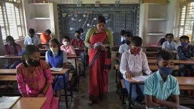 Male teachers in Assam will have to wear collared shirts and formal pants, and female teachers should wear salwar suits, sarees or mekhela chador. (Representative Image) Male teachers in Assam will have to wear collared shirts and formal pants, and female teachers should wear salwar suits, sarees or mekhela chador. (Representative Image)