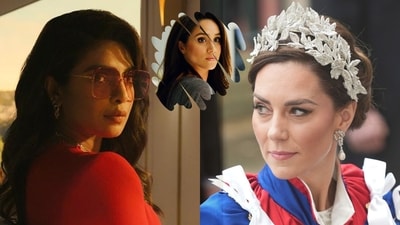 Burned! PC's show Citadel takes a royal dig at Kate amid friendship with Meghan. Burned! PC's show Citadel takes a royal dig at Kate amid friendship with Meghan.