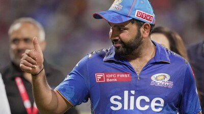Mumbai Indians required wins and a lot of luck, but they made it to the IPL 2023 Playoffs. (PTI) Mumbai Indians required wins and a lot of luck, but they made it to the IPL 2023 Playoffs. (PTI)