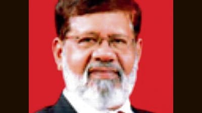 Pradeep Kurulkar (File photo/ANI) Pradeep Kurulkar (File photo/ANI)