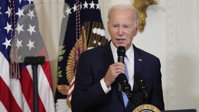 President Joe Biden. President Joe Biden.