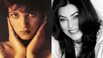 Sushmita Sen won the first-ever Miss Universe crown from India 29 years ago. Sushmita Sen won the first-ever Miss Universe crown from India 29 years ago.