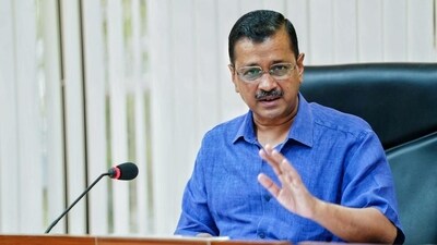 Delhi CM Arvind Kejriwal (ANI) Delhi CM Arvind Kejriwal (ANI)