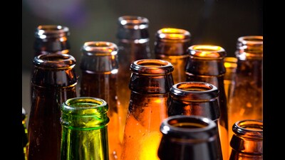 The complainant said that they asked the accused to stop drinking in the open and started questioning them about their whereabouts. (Getty Images) The complainant said that they asked the accused to stop drinking in the open and started questioning them about their whereabouts. (Getty Images)