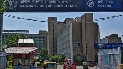 All India Institute of Medical Sciences (AIIMS) (HT File Photo) All India Institute of Medical Sciences (AIIMS) (HT File Photo)