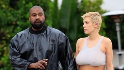 Bianca Censori is Kanye West's new wife after Kim Kardashian. (Twitter/ Daily Loud) Bianca Censori is Kanye West's new wife after Kim Kardashian. (Twitter/ Daily Loud)
