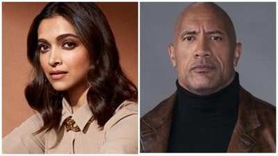 Deepika Padukone urged people to take mental health seriously as she shared a new portal's post quoting Dwayne Johnson's statement about depression.