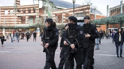 German police have initiated an investigation into possible poisining of Russians in exile. (AP Photo) German police have initiated an investigation into possible poisining of Russians in exile. (AP Photo)