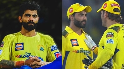 Jadeja's cryptic 'definitely' tweet day after heated conversation with Dhoni Jadeja's cryptic 'definitely' tweet day after heated conversation with Dhoni