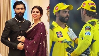 Jadeja mystery deepens amid Dhoni spat after wife reacts to 'definitely' tweet