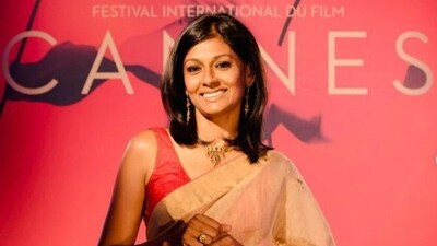 Nandita Das shares old photos from Cannes Film Festival. Nandita Das shares old photos from Cannes Film Festival.