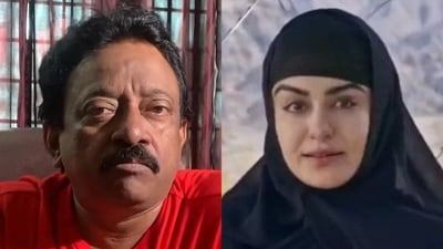 Ram Gopal Varma reacts to The Kerala Story. Ram Gopal Varma reacts to The Kerala Story.