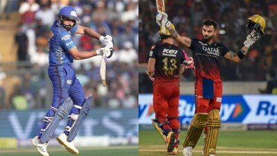 Rohit Sharma; Virat Kohli Rohit Sharma; Virat Kohli