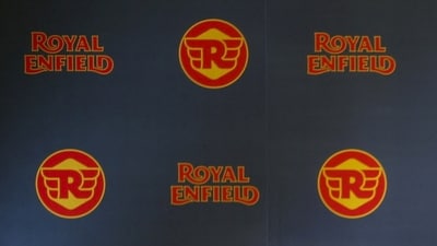 Royal Enfield, owned by India's Eicher Motors and one of the world's oldest motorcycle companies. (REUTERS/Representative)