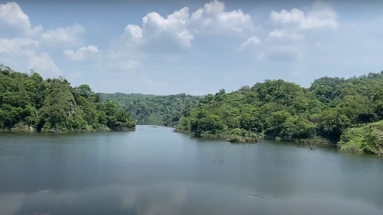 City of Chandigarh comes first in the best Urban Local Body (ULB) category of the National Water Award 2022. (HT File Photo)
