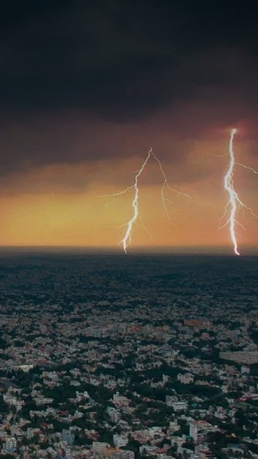 Bengaluru rains will likely continue for next five days.