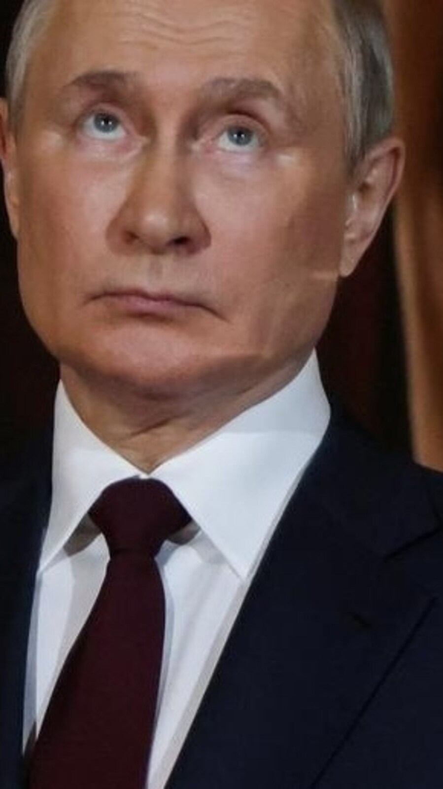 Russia-Ukraine War: Russian President Vladimir Putin. (Reuters)