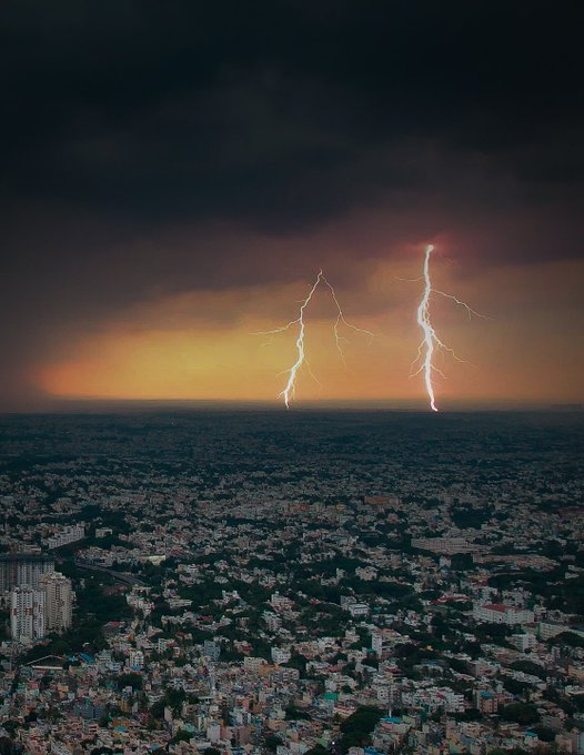 Bengaluru rains will likely continue for next five days. Bengaluru rains will likely continue for next five days.