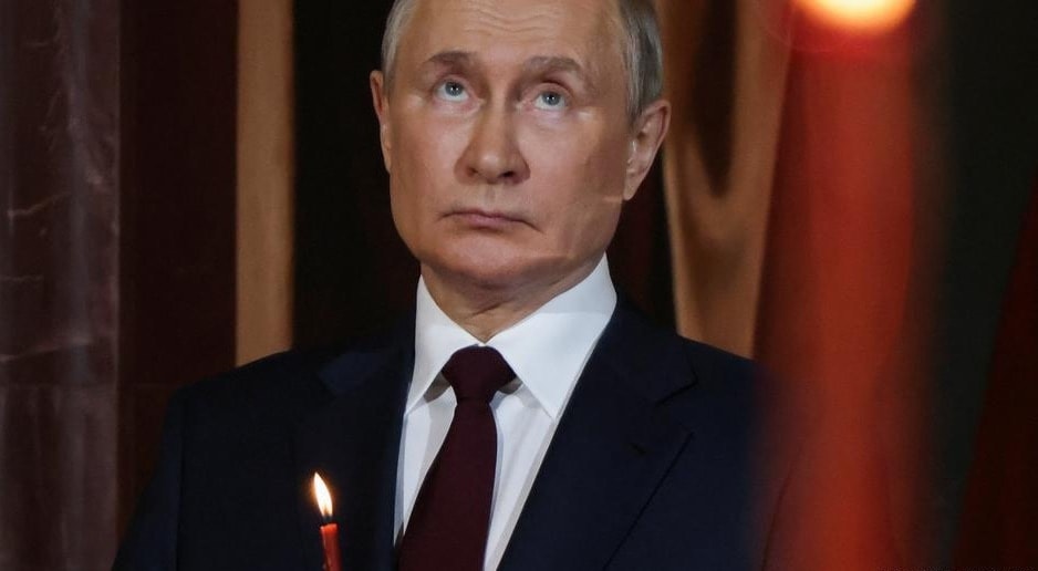 Russia-Ukraine War: Russian President Vladimir Putin. (Reuters) Russia-Ukraine War: Russian President Vladimir Putin. (Reuters)