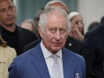 King Charles III during a special industry showcase event hosted by the British Fashion Council (BFC) at 180 Studios, London.