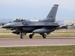 US President Joe Biden on Friday endorsed training programs for Ukrainian pilots on F-16 fighter jets. US President Joe Biden on Friday endorsed training programs for Ukrainian pilots on F-16 fighter jets.