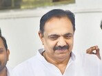 NCP leader Jayant Patil NCP leader Jayant Patil