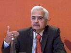 RBI Governor Shaktikanta Das.