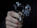 The bullet hit the left shoulder from behind and exited from the right side of the chest. (Representative Image) The bullet hit the left shoulder from behind and exited from the right side of the chest. (Representative Image)