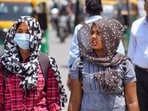 In a press release, IMD said, “Maximum temperatures are very likely to rise by 2-3°C over Northwest India during next 3 days and fall by 3-5°C thereafter." In a press release, IMD said, “Maximum temperatures are very likely to rise by 2-3°C over Northwest India during next 3 days and fall by 3-5°C thereafter."