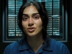 Adah Sharma in a still from The Kerala Story. 