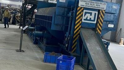 Haryana’s first vehicle scrapping yard to open in Manesar in a week Haryana’s first vehicle scrapping yard to open in Manesar in a week