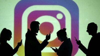 Instagram down: The company did not disclose the number of users affected by the disruption. (Reuters)