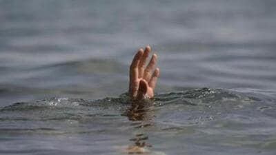 A rescue operation is on to ensure that no person is trapped or left under the boat. (Representative Image)