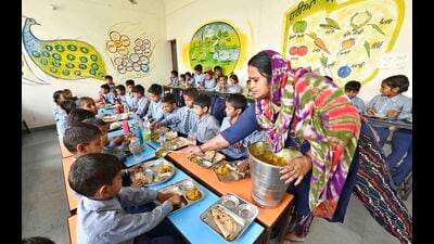 A senior ministry official, who asked not to be named, said that last year also the state reported very high coverage under the scheme A senior ministry official, who asked not to be named, said that last year also the state reported very high coverage under the scheme