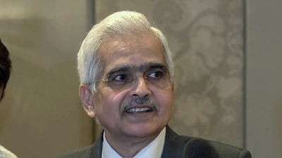 Reserve Bank of India Governor Shaktikanta Das. (ANI) Reserve Bank of India Governor Shaktikanta Das. (ANI)