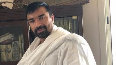 Ajaz Khan (Instagram) Ajaz Khan (Instagram)