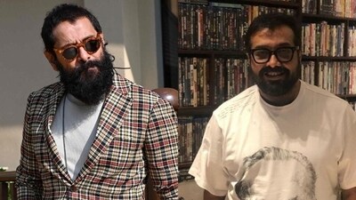 Anurag Kashyap wanted Vikram to star in Kennedy. Anurag Kashyap wanted Vikram to star in Kennedy.