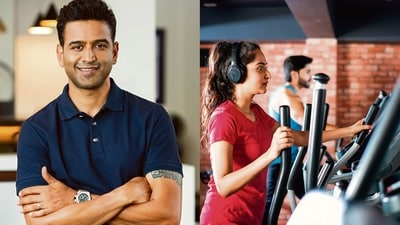 “Strength training is integral to increasing healthspan and we need more to focus on this,” Nithin Kamath said in his tweet. “Strength training is integral to increasing healthspan and we need more to focus on this,” Nithin Kamath said in his tweet.