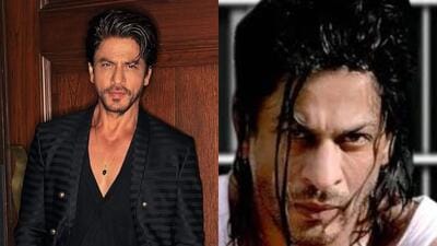 Don 2 starring Shah Rukh Khan released in 2011 Don 2 starring Shah Rukh Khan released in 2011
