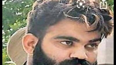 During the remand, the Jaggu Bhagwanpuria will be interrogated for his role in drug smuggling, police said. During the remand, the Jaggu Bhagwanpuria will be interrogated for his role in drug smuggling, police said.