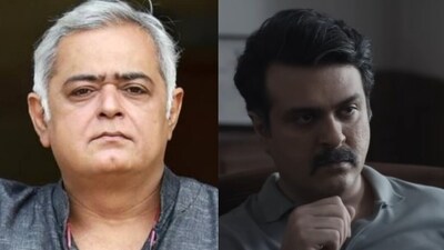 Hansal Mehta cast Harmen Baweja in his web series Scoop. Hansal Mehta cast Harmen Baweja in his web series Scoop.
