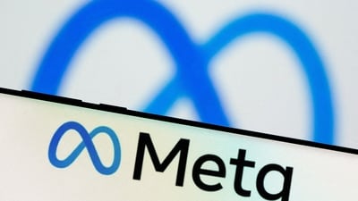 Meta was given five months to “suspend any future transfer of personal data to the US” and six months to stop “the unlawful processing, including storage, in the US” of transferred personal EU data. (Reuters)