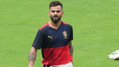 Former Royal Challengers Bangalore skipper Virat Kohli (PTI) Former Royal Challengers Bangalore skipper Virat Kohli (PTI)