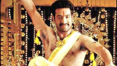 Popular actor NTR Jr is a trained Kuchipudi dancer. Popular actor NTR Jr is a trained Kuchipudi dancer.